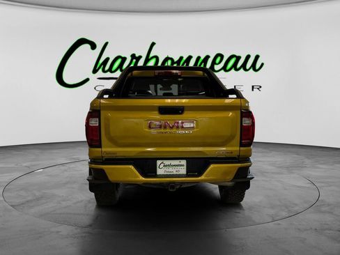 Used 2024 GMC Canyon AT4 w/ LPO, Off Road Lift Package AWD/4WD image 4