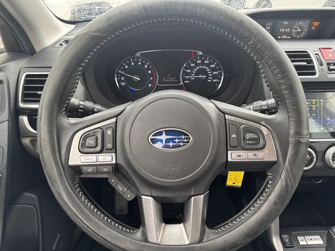 Used 2017 Subaru Forester 2.5i Limited AWD/4WD image 12
