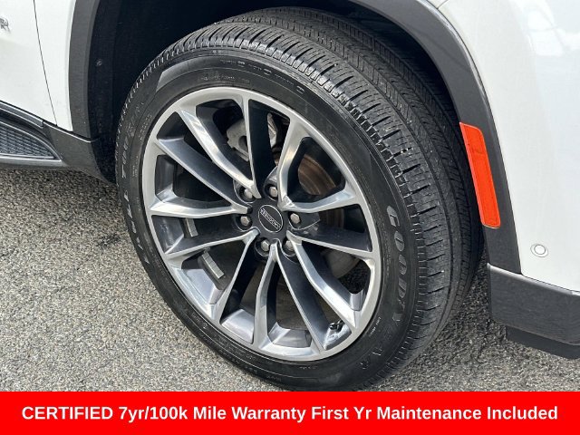 Used 2022 Jeep Wagoneer Series II w/ Convenience Group I AWD/4WD image 7