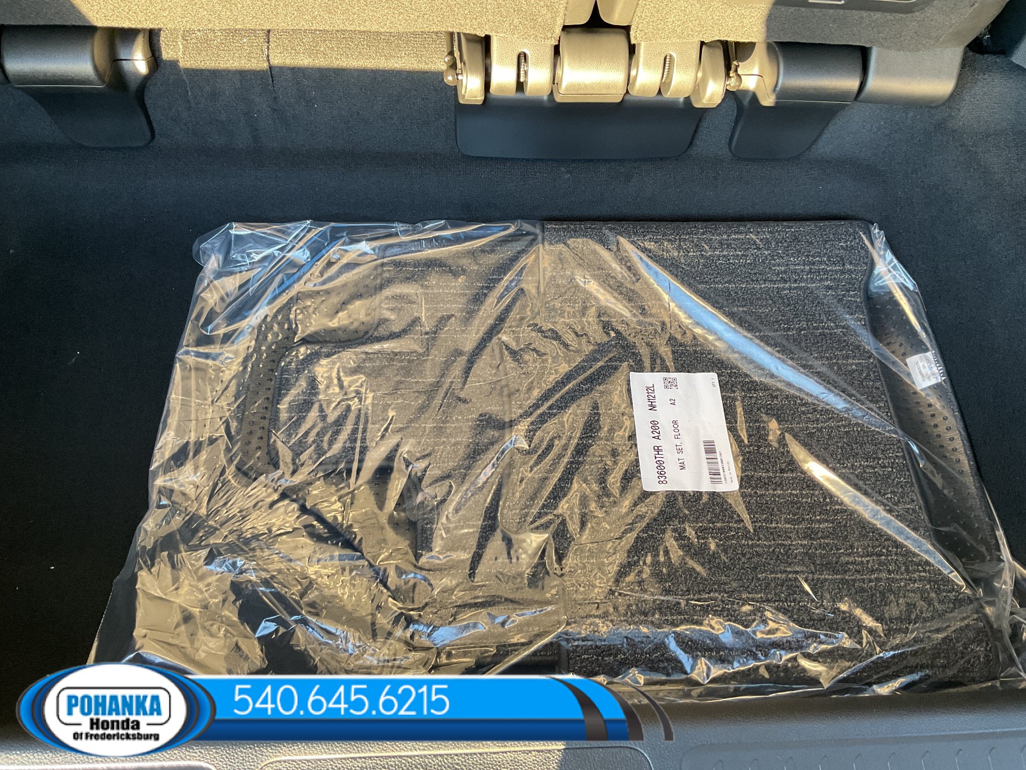New 2027 Honda Odyssey Elite image 15