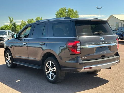 Used 2024 Ford Expedition Limited AWD/4WD image 5