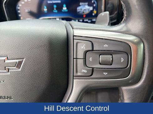 Used 2022 Chevrolet Silverado 1500 RST image 19