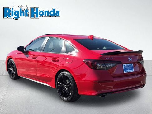 Certified 2025 Honda Civic Si image 5