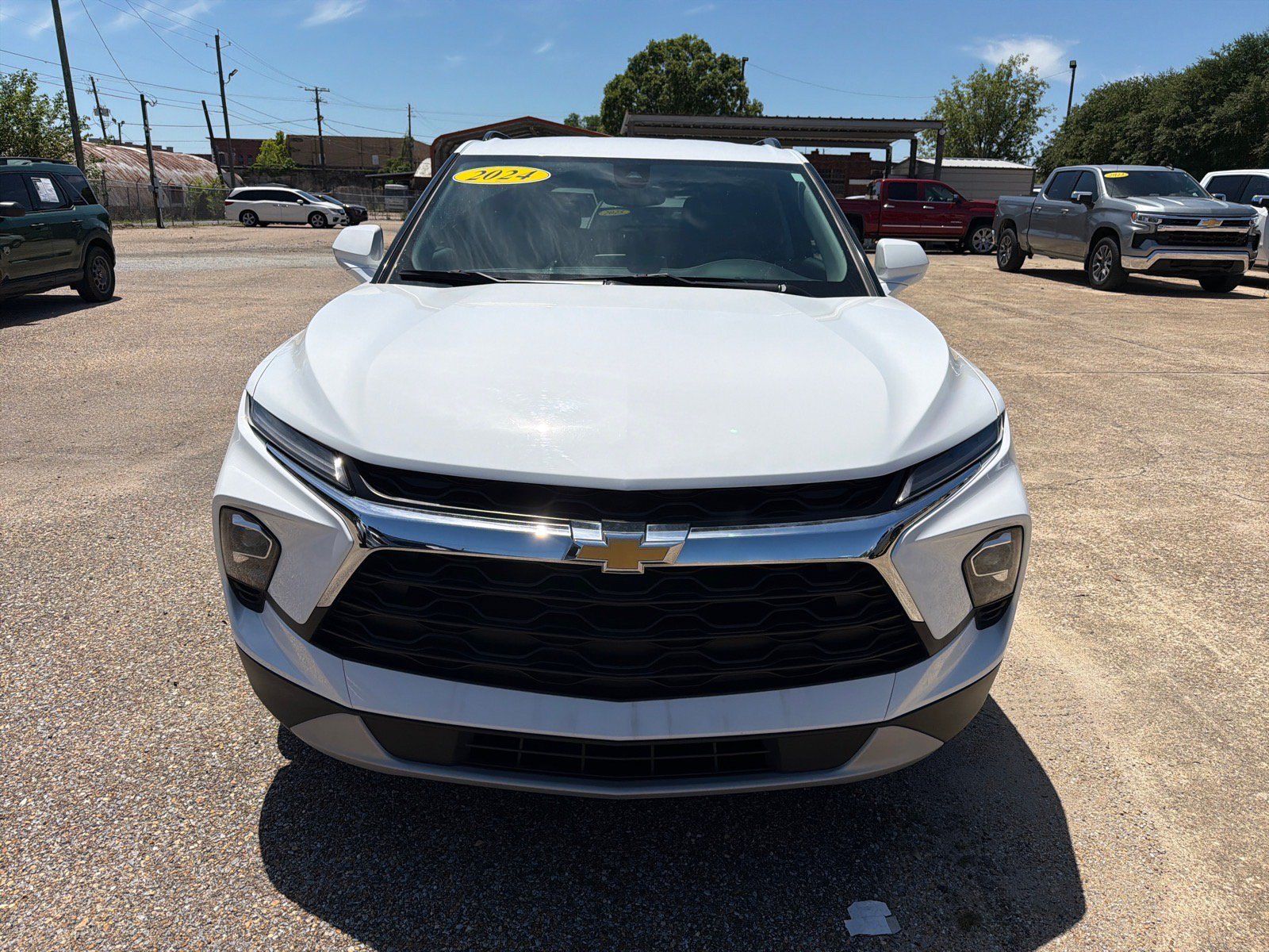 Used 2024 Chevrolet Blazer LT w/ Convenience Package FWD image 7