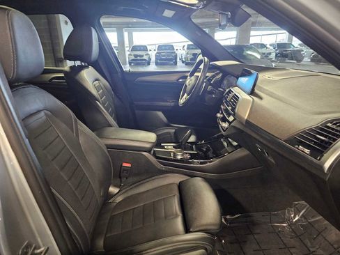Used 2021 BMW X3 xDrive30e w/ Premium Package image 41