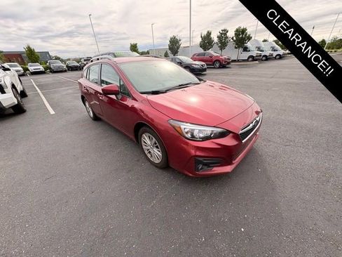 Used 2018 Subaru Impreza 2.0i Premium AWD/4WD image 3