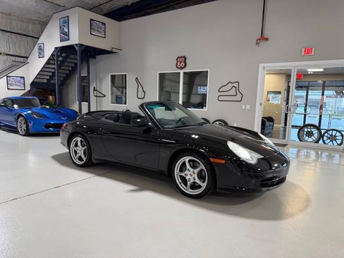 Used 2002 Porsche 911 Carrera RWD image 63