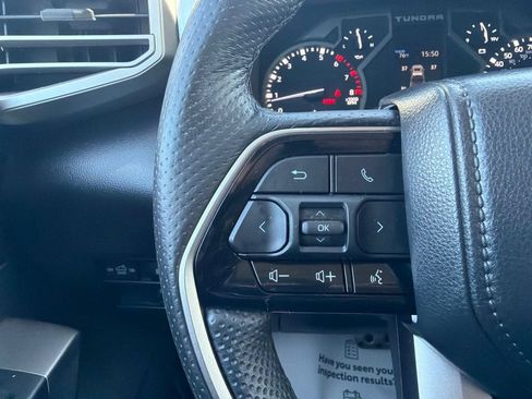 Used 2024 Toyota Tundra SR5 w/ TRD Off-Road Package AWD/4WD image 28