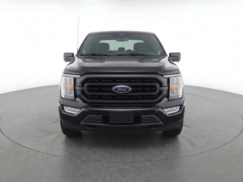 Used 2022 Ford F150 XLT w/ Equipment Group 302A High AWD/4WD image 2