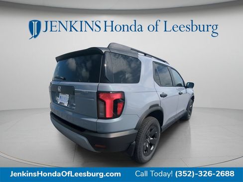 New 2026 Honda Passport RTL image 3