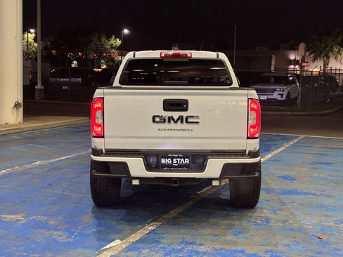 Used 2021 GMC Canyon Elevation w/ High Elevation Package image 5