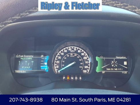 Used 2022 Ford Ranger Lariat w/ Equipment Group 501A High image 22