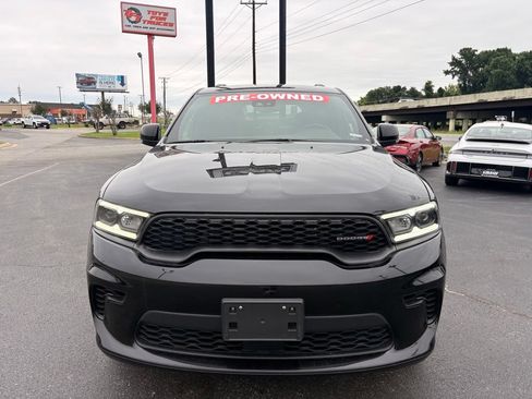 Used 2024 Dodge Durango GT AWD/4WD image 3