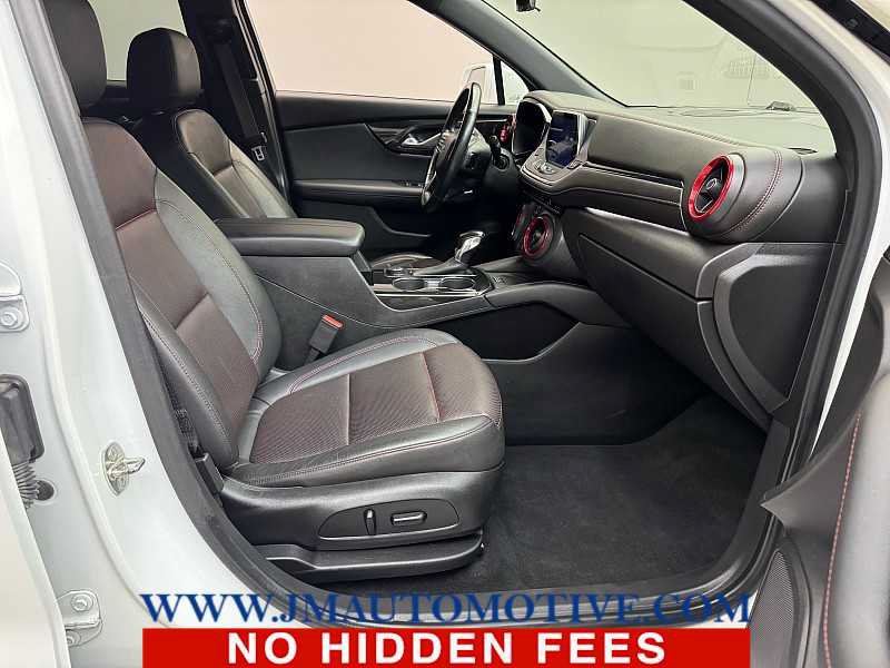 Used 2019 Chevrolet Blazer RS AWD/4WD image 20