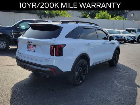 Used 2025 Kia Sorento X-Line EX AWD/4WD image 5