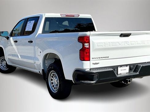 Certified 2022 Chevrolet Silverado 1500 W/T w/ WT Convenience Package image 5