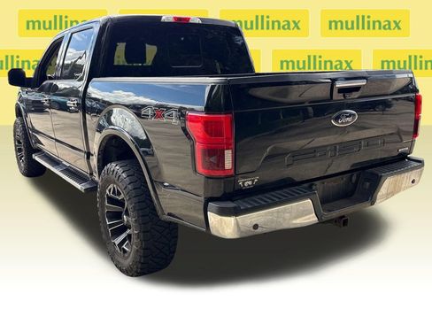 Used 2018 Ford F150 Lariat AWD/4WD image 9