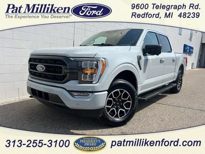 Certified 2023 Ford F150 XLT w/ Equipment Group 302A High