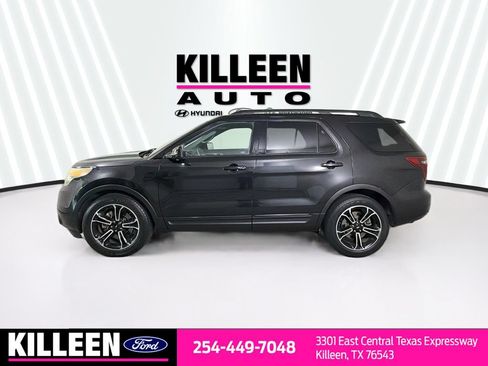 Used 2015 Ford Explorer Sport w/ Equipment Group 401A AWD/4WD image 4