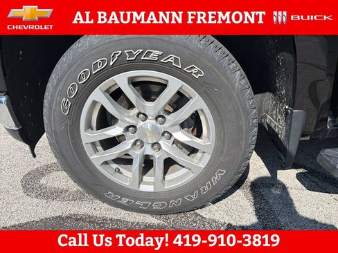 Used 2020 Chevrolet Silverado 1500 LT w/ All-Star Edition AWD/4WD image 27