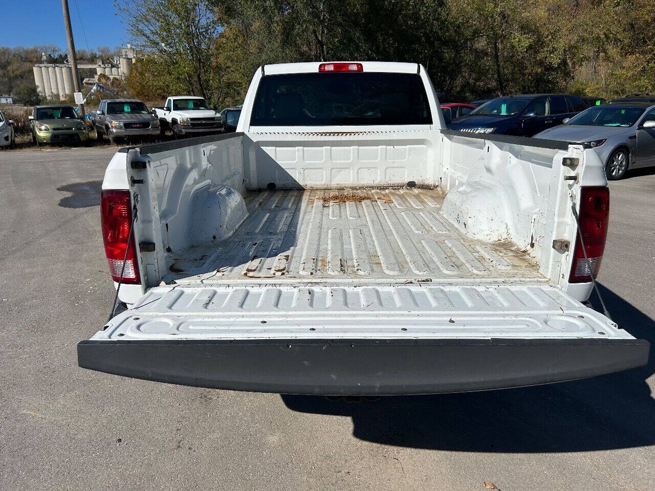 Used 2014 RAM 1500 Tradesman w/ Power & Remote Entry Group AWD/4WD image 10