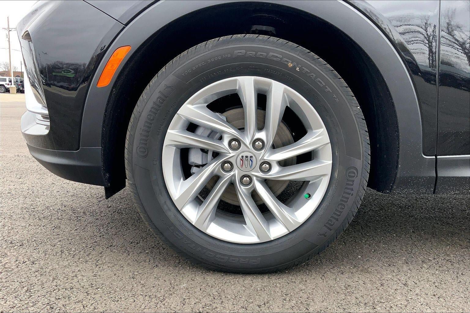 New 2026 Buick Envista Sport Touring w/ Convenience I Package FWD image 6