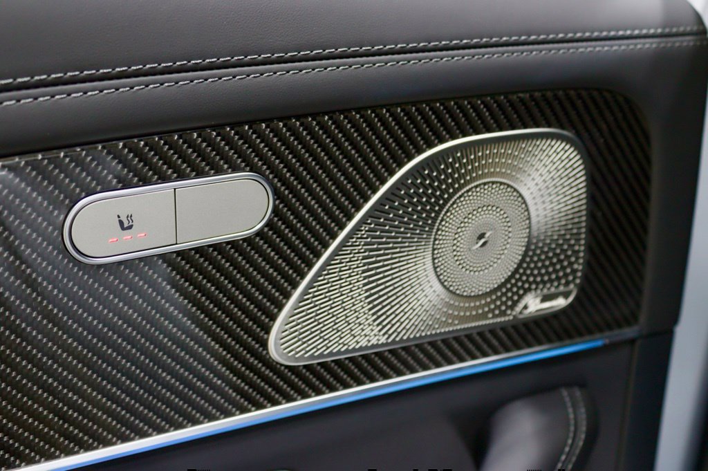 Used 2025 Mercedes-Benz GLE 63 AMG S image 57