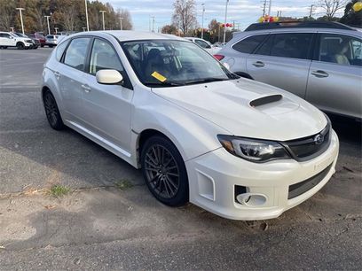 Used 2011 Subaru Impreza WRX Hatchback