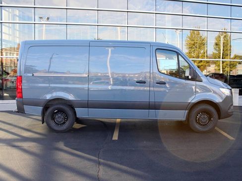 Used 2026 Mercedes-Benz Sprinter 144 Cargo image 2