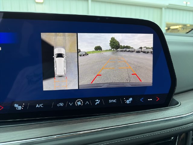 Used 2026 Chevrolet Tahoe LT RWD image 17