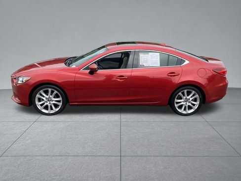 Used 2015 MAZDA MAZDA6 Touring FWD image 4