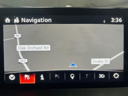 Used 2018 MAZDA CX-5 Sport w/ I-ACTIVSENSE Package image 11