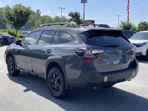 Certified 2025 Subaru Outback Wilderness AWD/4WD image 25