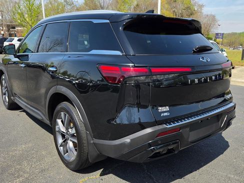 Used 2023 INFINITI QX60 Luxe w/ Vision Package image 4