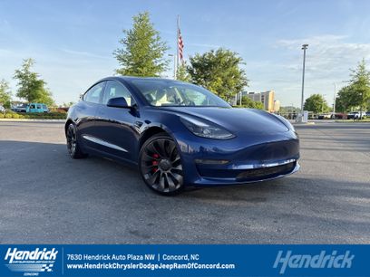 Used 2021 Tesla Model 3 Performance