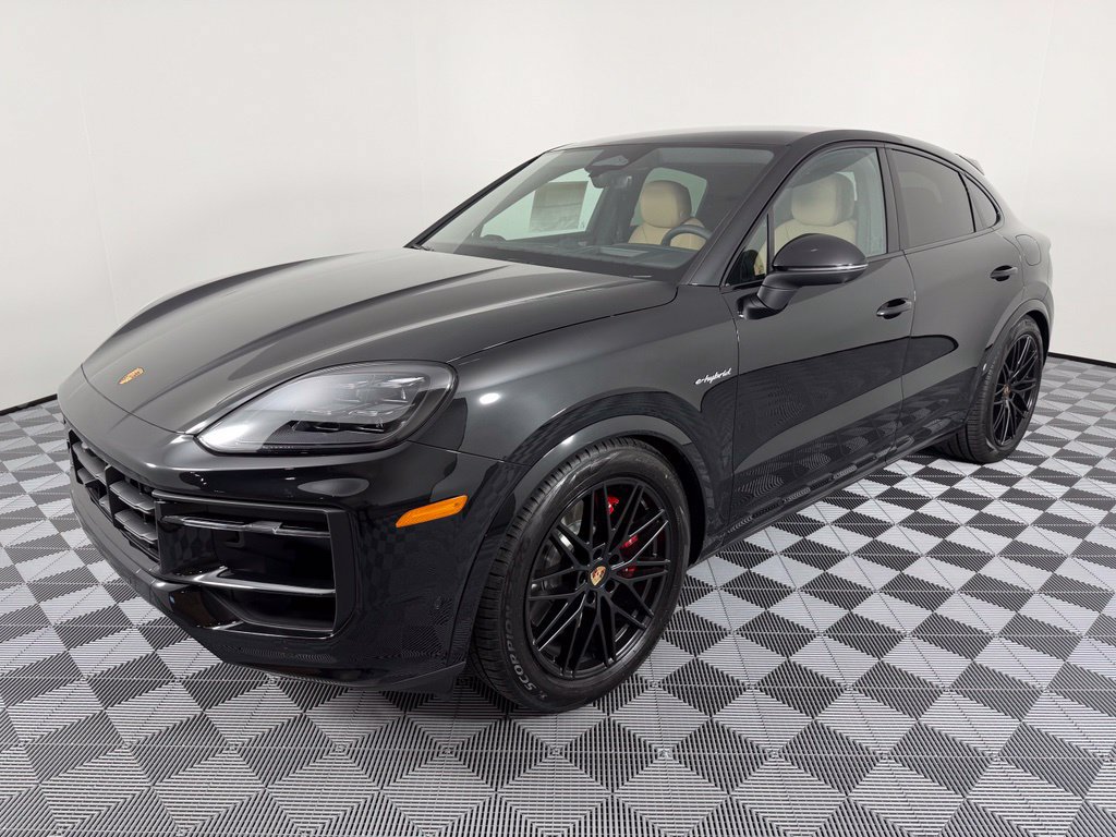 Used 2026 Porsche Cayenne S AWD/4WD image 7