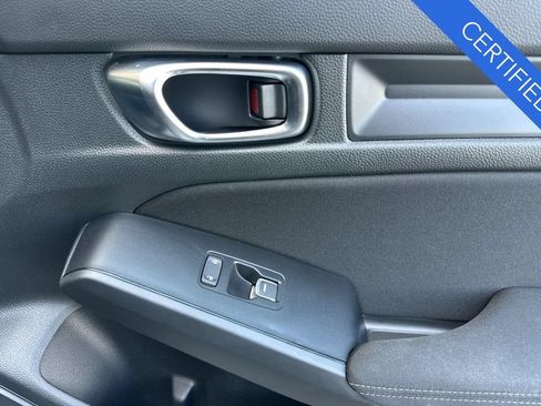 Certified 2026 Honda Civic Sport image 18