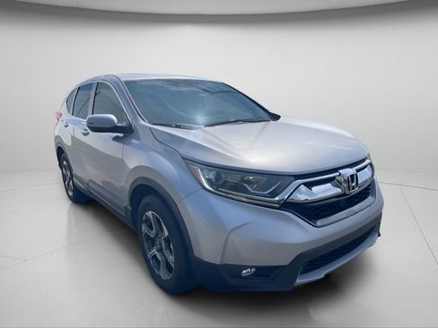 Used 2018 Honda CR-V EX image 5