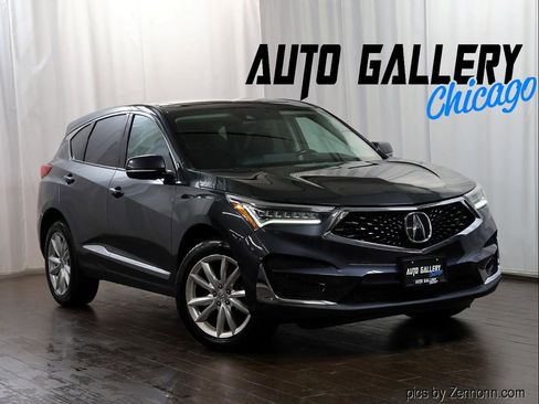 Used 2019 Acura RDX AWD image 1