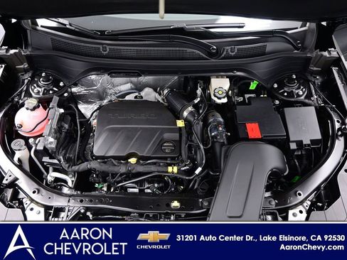 New 2026 Chevrolet Trax RS image 38