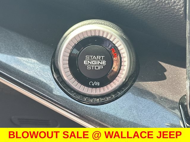 Certified 2022 Jeep Wagoneer Series I w/ Convenience Group I AWD/4WD image 28