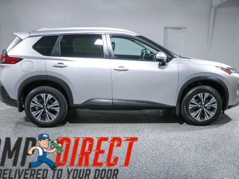 Used 2023 Nissan Rogue SV w/ SV Premium B Package AWD/4WD image 6