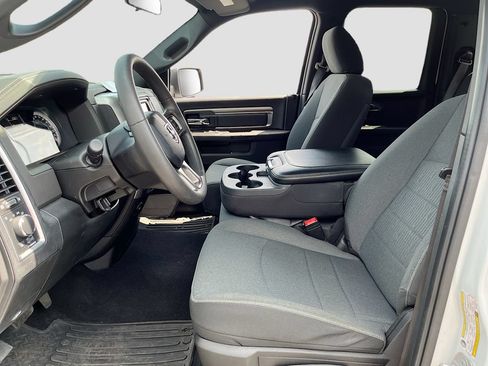 Used 2022 RAM 1500 Warlock AWD/4WD image 22