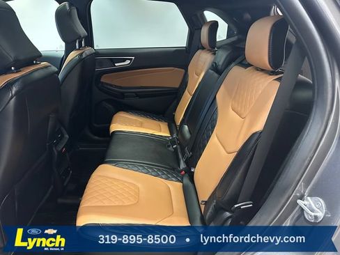 Certified 2024 Ford Edge Titanium w/ Titanium Elite Package AWD/4WD image 24