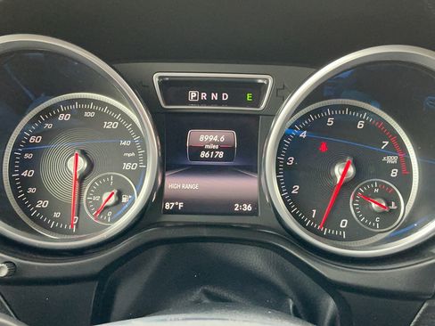 Used 2017 Mercedes-Benz G 550 image 12