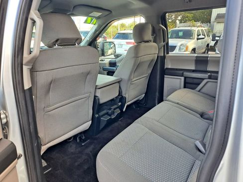 Used 2017 Ford F150 XLT AWD/4WD image 9