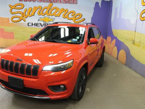 Used 2021 Jeep Cherokee High Altitude AWD/4WD image 4