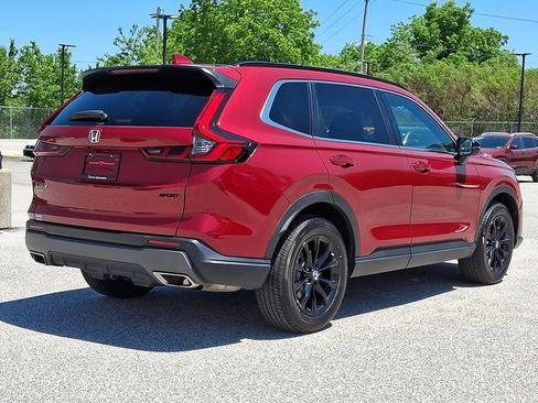 Used 2024 Honda CR-V Sport-L image 9