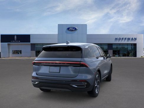 New 2026 Lincoln Nautilus Premier w/ Equipment Group 102A image 8