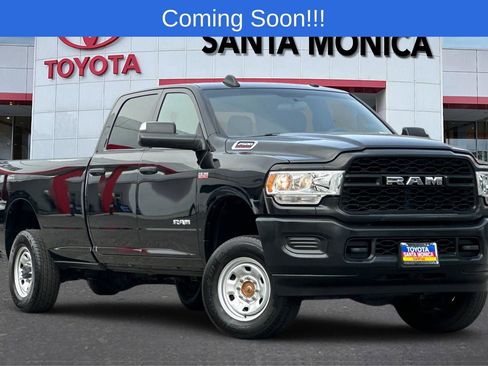 Used 2022 RAM 2500 Tradesman AWD/4WD image 2